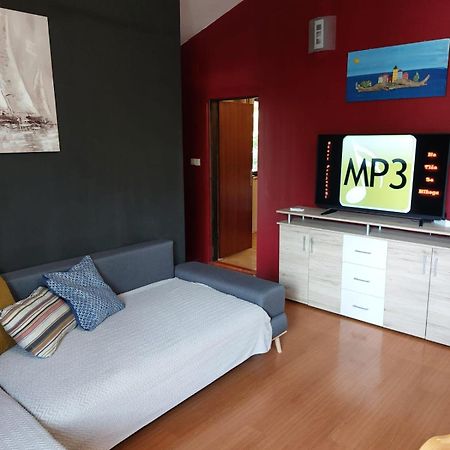 Apartment Mia 셀리네 외부 사진