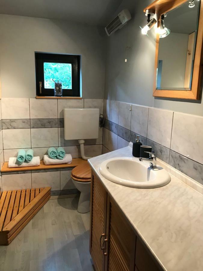 Apartment Mia 셀리네 외부 사진
